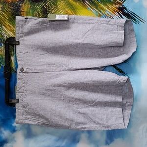 Goodiellow & co Linden short flat front 10.0 inseam men's 42